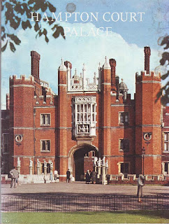 Hampton Court Palace 1974