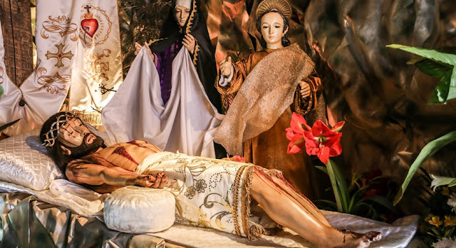 Vive la Cuaresma y Semana Santa en Huejotzingo con sus altares monumentales
