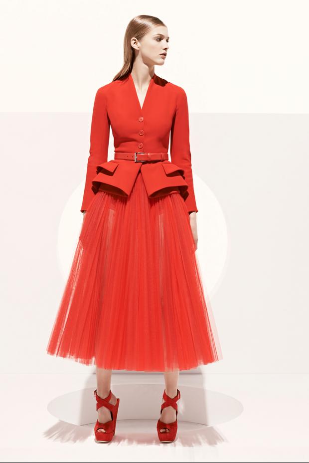 Christian Dior Resort 2013 Look Book by Cool Chic Style fashion