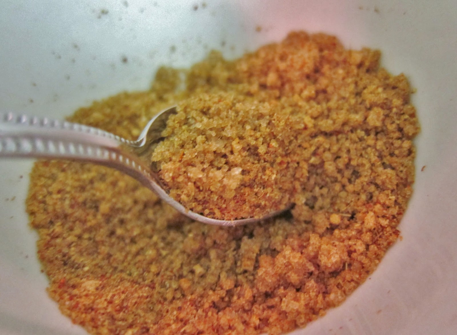 The Vegan Chronicle CuminCoriander Steak