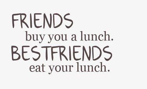 funny friend sayings and