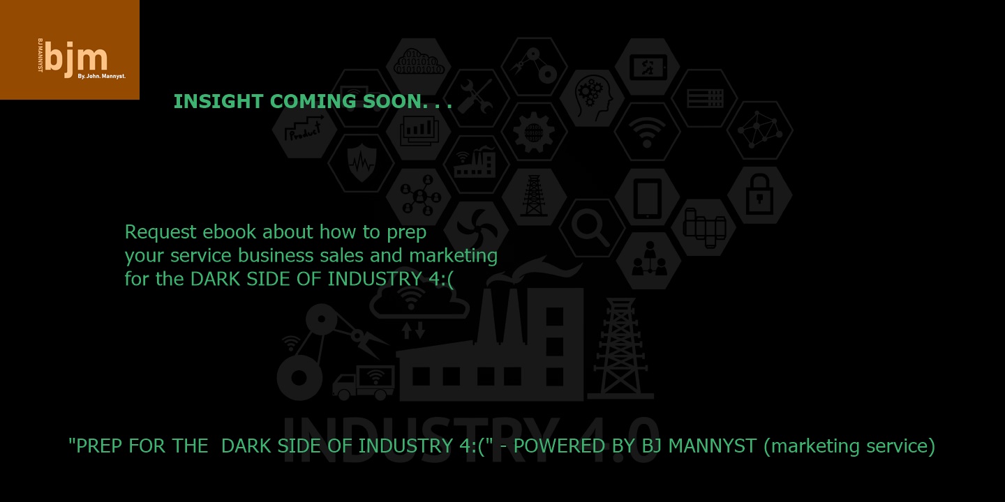 Industrial Marketing Ebook