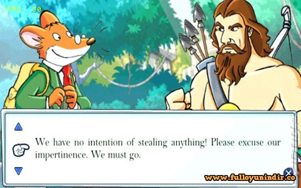 Geronimo Stilton Return to the Kingdom of Fantasy