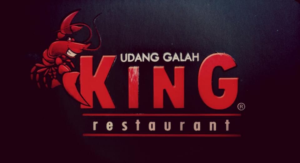 Restoran Udang Galah Sepit Biru King @ KualaRompin