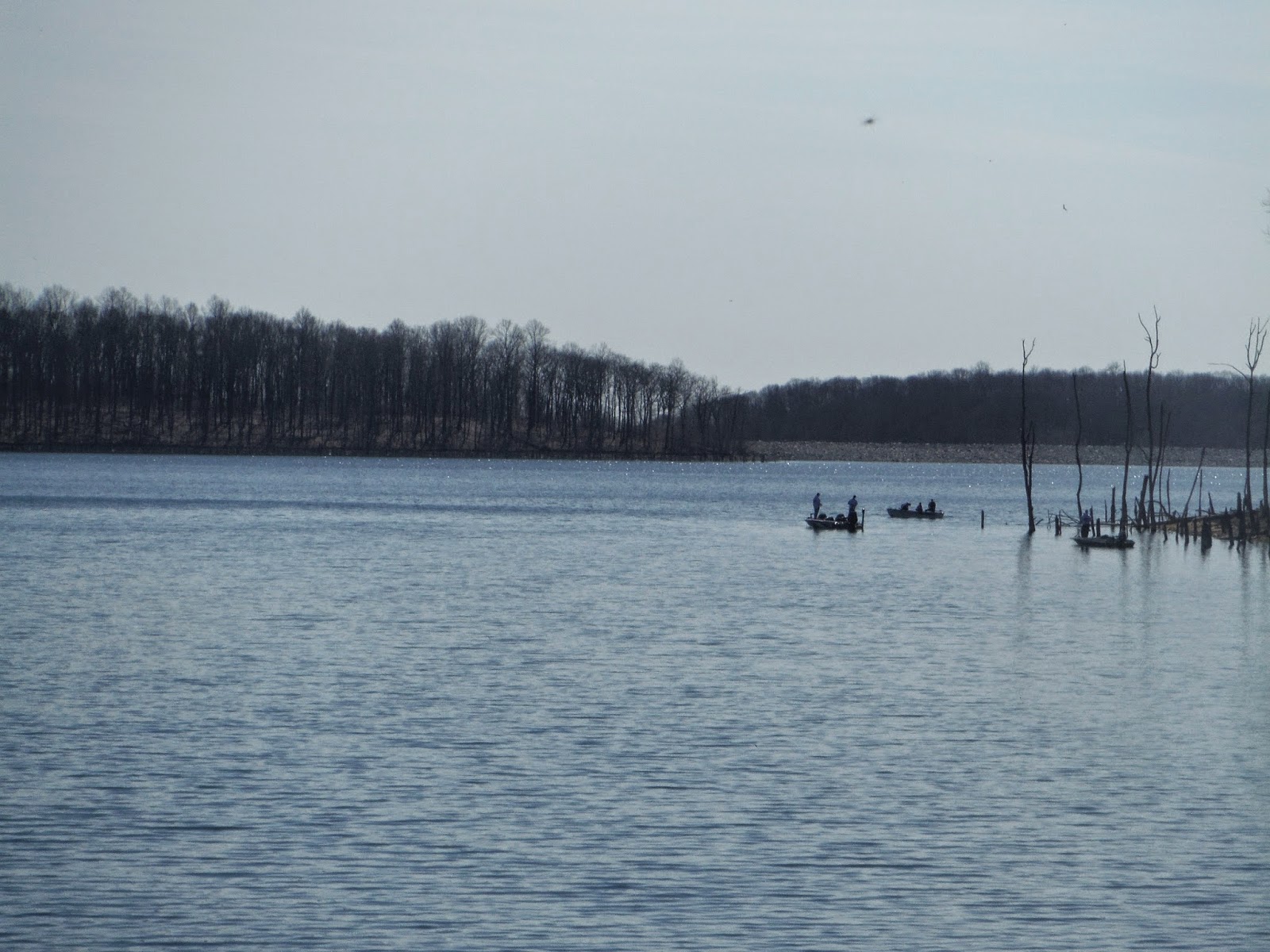 Long Island Kayak Angler Kayak Fishing Merrill Creek Reservoir Lake Trout