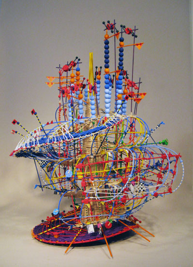 When Big Data meets art