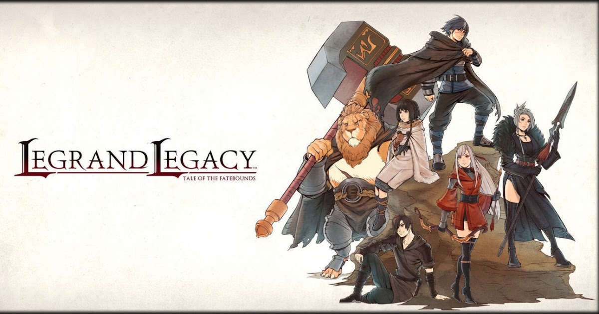 [Review] Legrand Legacy