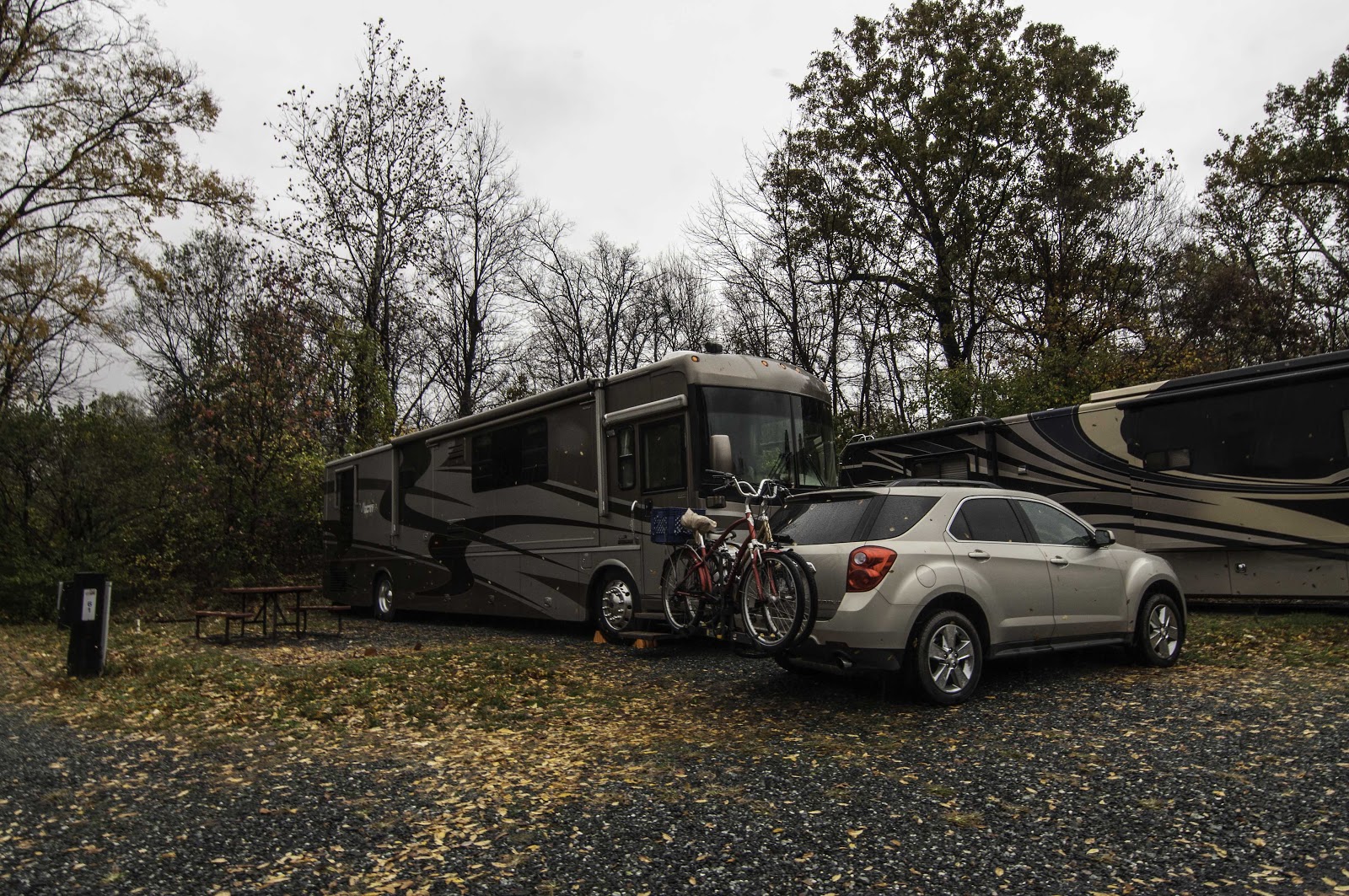 Finding Jerry and Mary Cherry Hill Park, Maryland