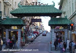 San Francisco: Terror in China