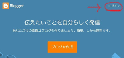 Googleが提供する無料ブログサービス『Blogger』の始め方！！【無料ブログBloggerの使い方とカスタマイズ方法】