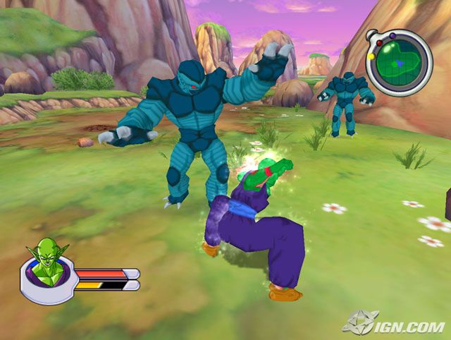Download Game Dragon Ball Z Sagas PC - Sector 99 Games