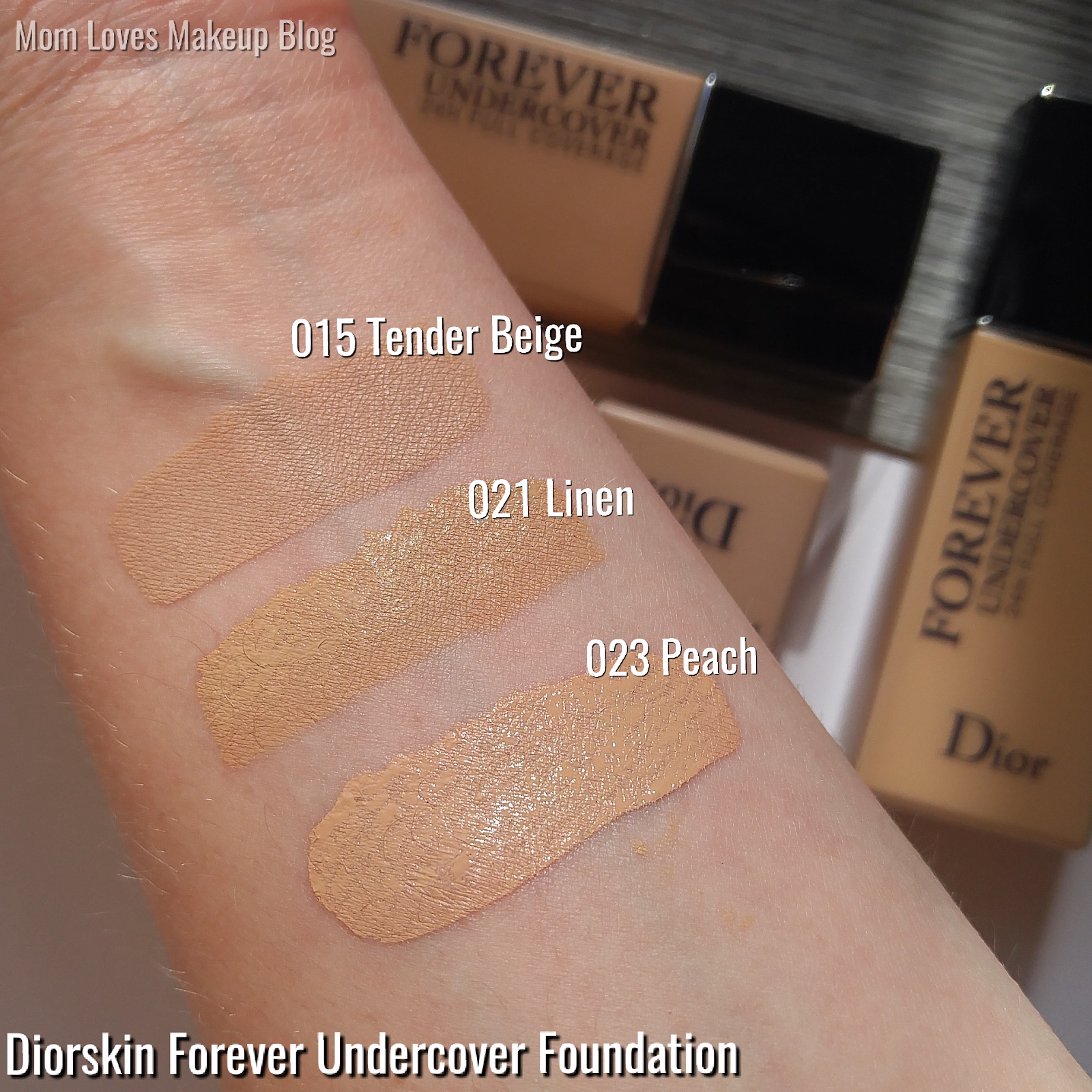 forever undercover foundation dior