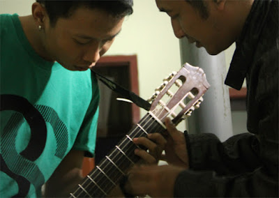 kunci melodi gitar kunci melodi gitar