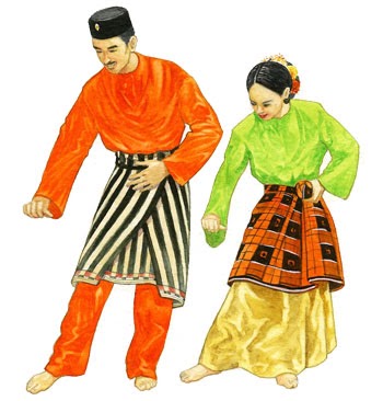 TRADITIONAL DANCE : ZAPIN: Picture