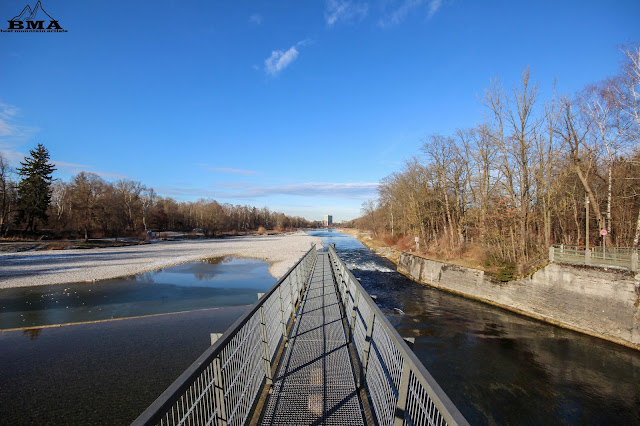 isar wandern - tierpark hellabrunn - wanderung bayern - outdoor blogger - gps-track