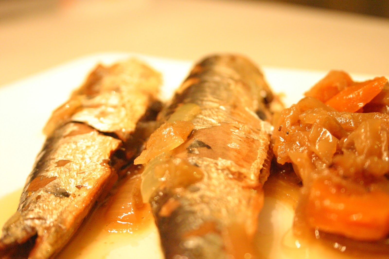 Effortnesslessly SoftBone Sardine Stew