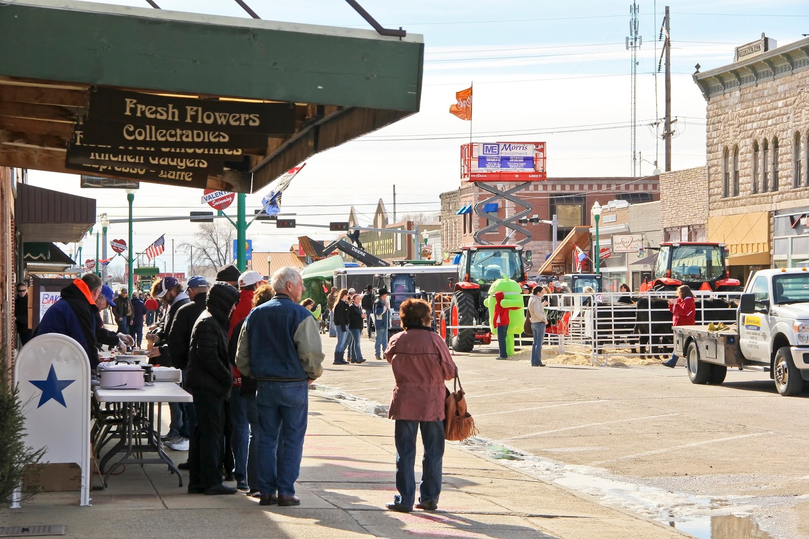 Sandhills Western Vacations