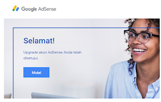 Pengalaman Daftar dan Upgrade Non Hosted Google Adsense | Berbagi Sesama Blogger