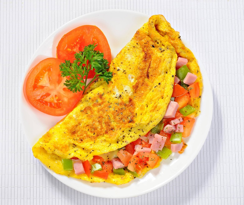 Cómo pedir unos huevos en inglés