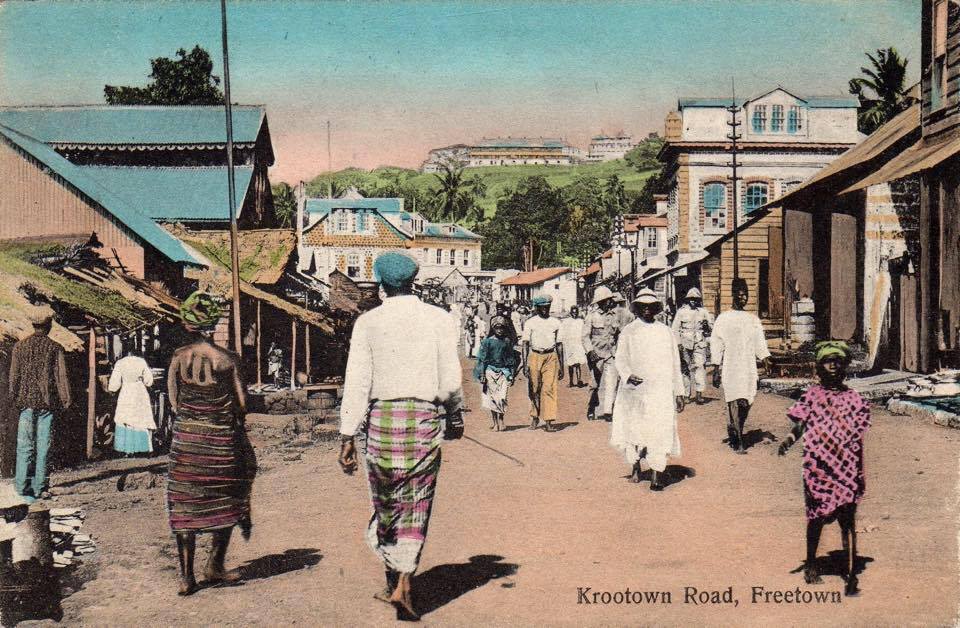 Ponder My Thoughts Freetown Much Too Free at 225