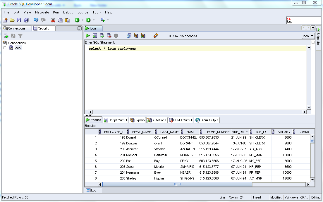 Technology Sharing: sql developer enter full pathname for java.exe