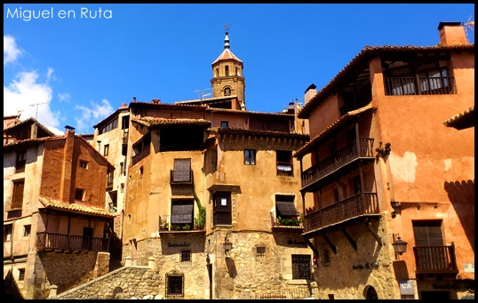 Plaza-Mayor-Albarracín