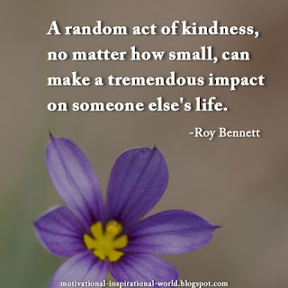 random kindness