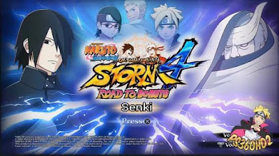 naruto senki storm 4