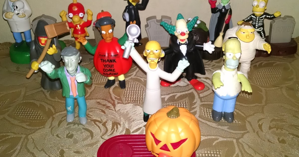 halloween toys 2021