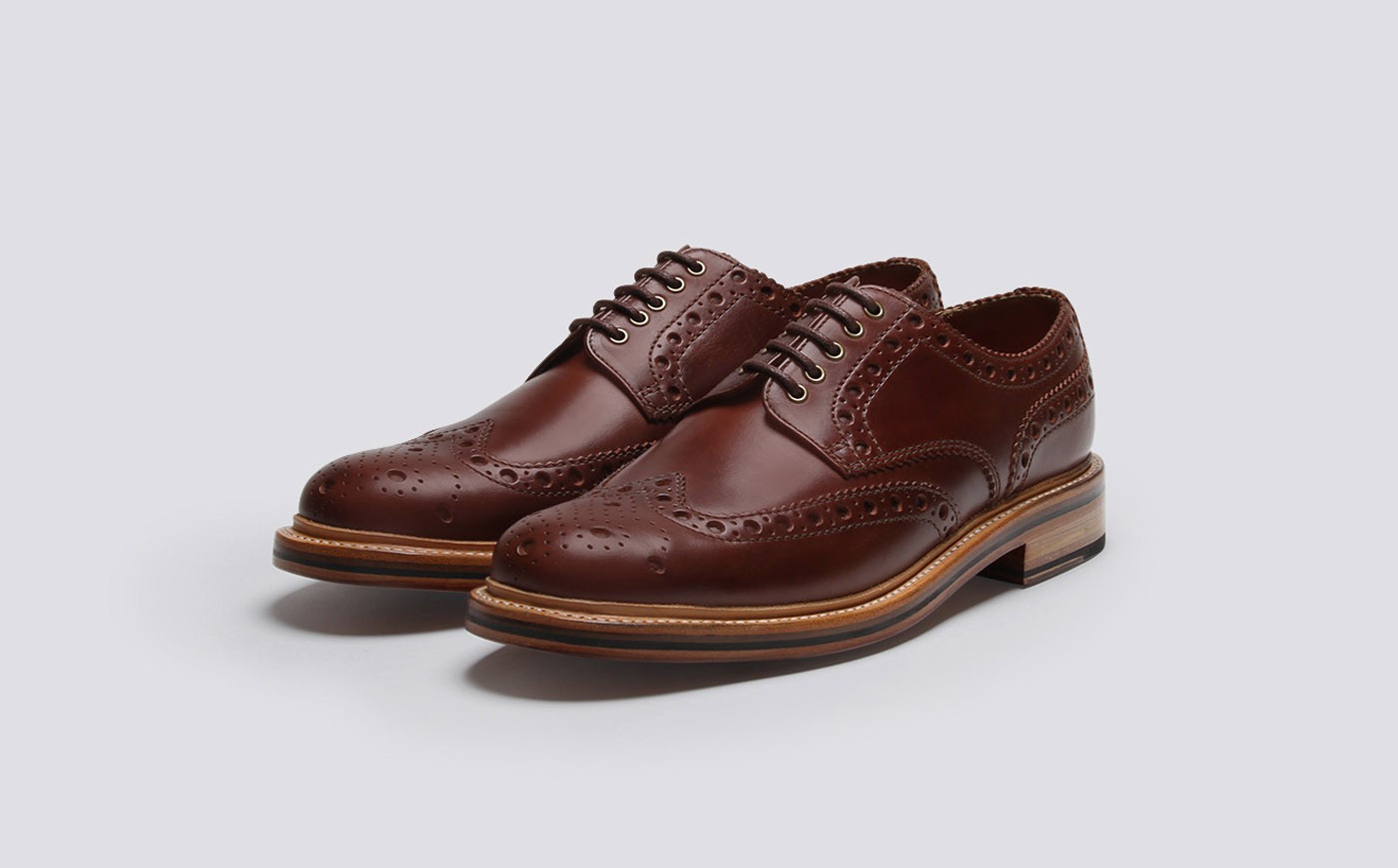 Cherry Leather Shoes Cherry Leather Shoes