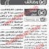 وظائف شاغرة جريدة الوسيط القاهرة العدد 847 شهر فبراير 2019 وظائف شاغرة جريدة الوسيط القاهرة العدد 847 شهر فبراير 2019