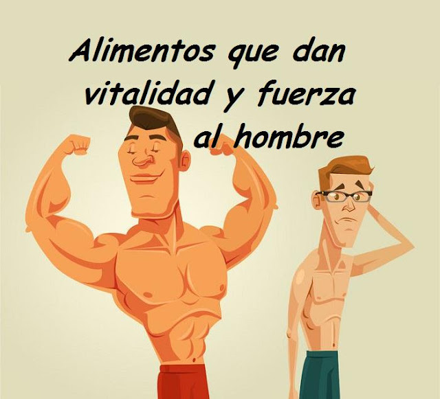 10 alimentos que dan vitalidad y fuerza al hombre a cualquier edad Actiyam Noticias 10 alimentos que dan vitalidad y fuerza al hombre a cualquier edad Actiyam Noticias