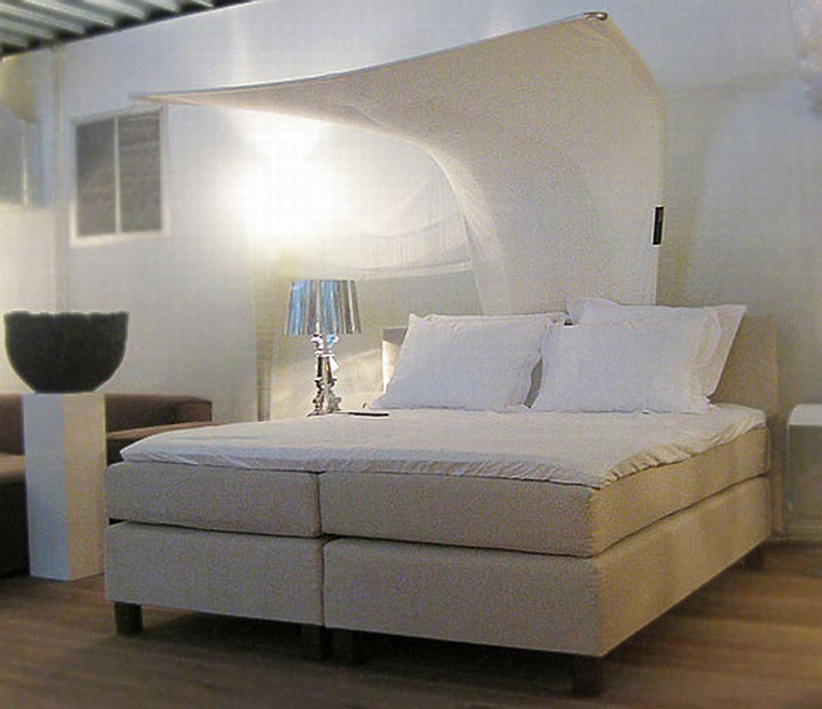 Desain Interior Kamar Tidur Minimalis Modern