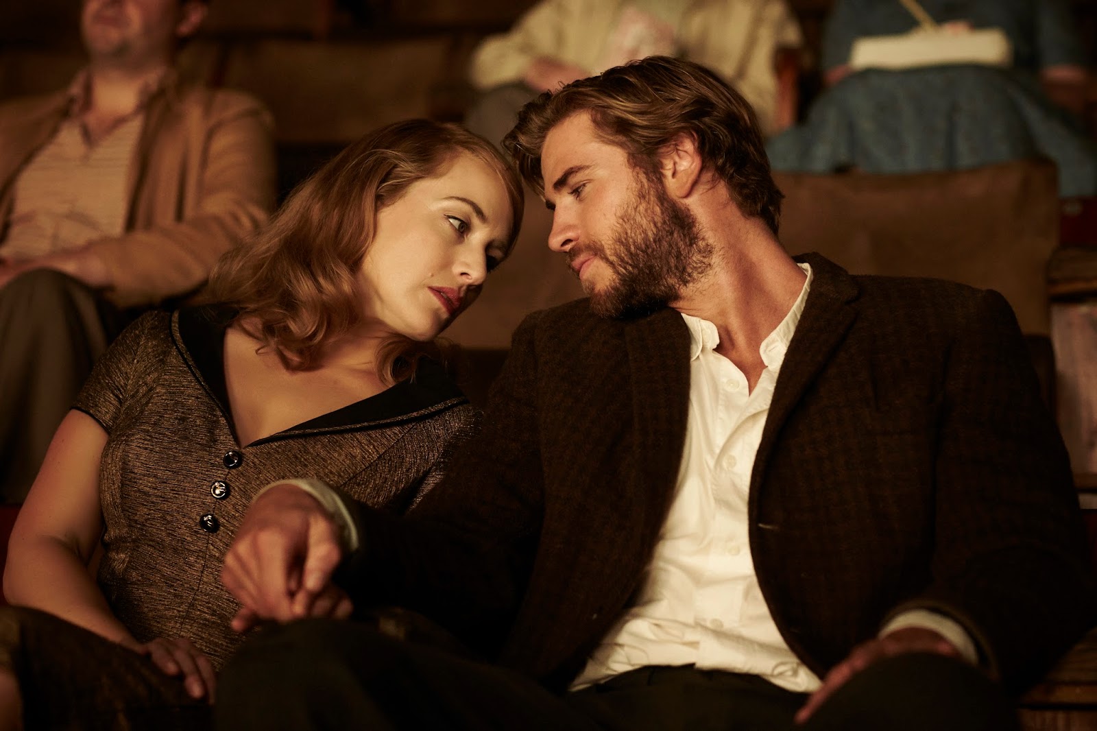 THE DRESSMAKER Review ~ Reviews From A Bed