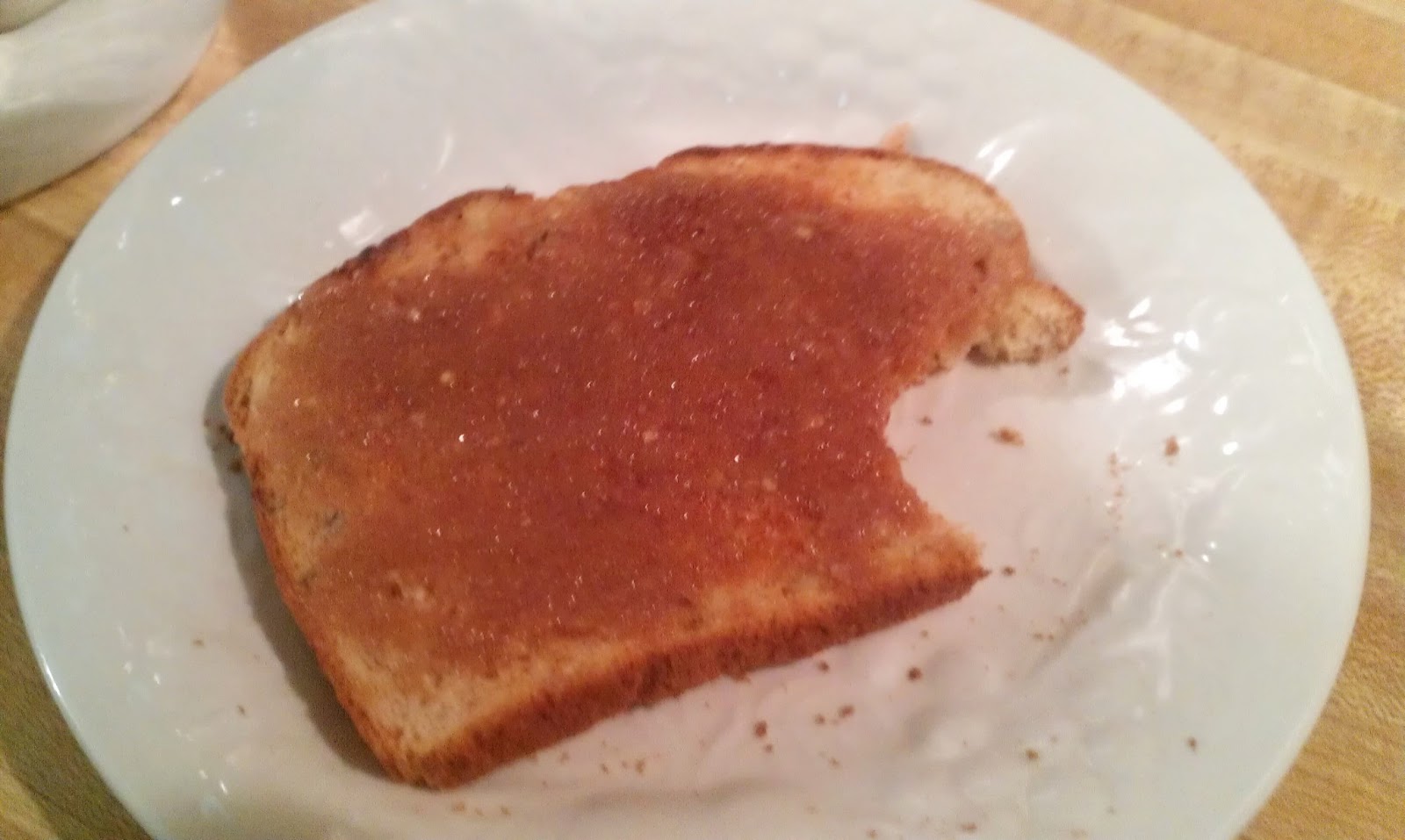 Humble Kitchen Cinnamon Toast Spread