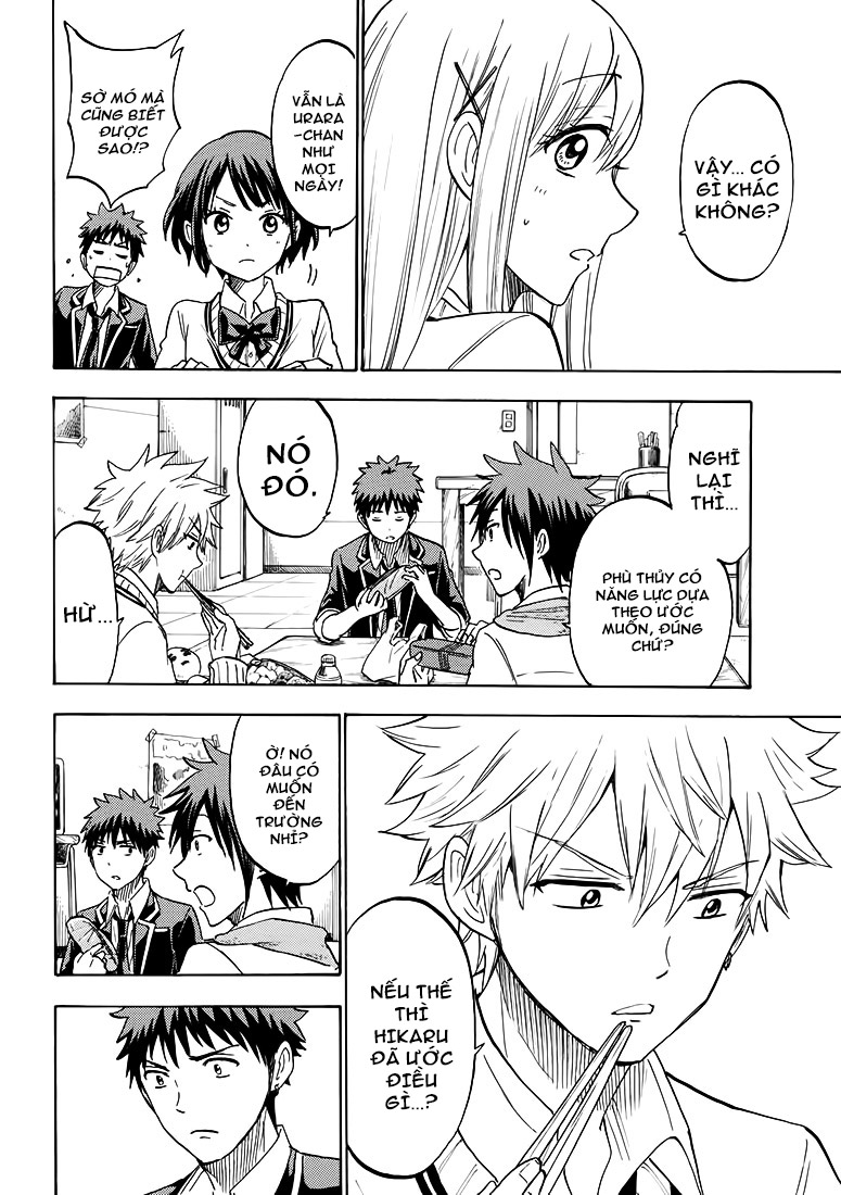 Yamada-kun to 7-nin no majo chap 193 Trang 9 - Mangak.info Yamada-kun to 7-nin no majo chap 193 Trang 9 - Mangak.info