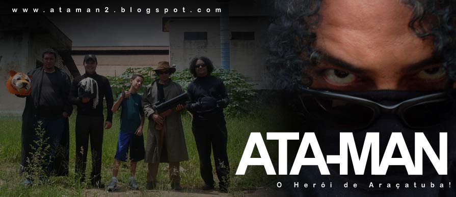 ATA-MAN - Segunda Temporada