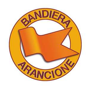 GENGA - BANDIERA ARANCIONE T.C.I.