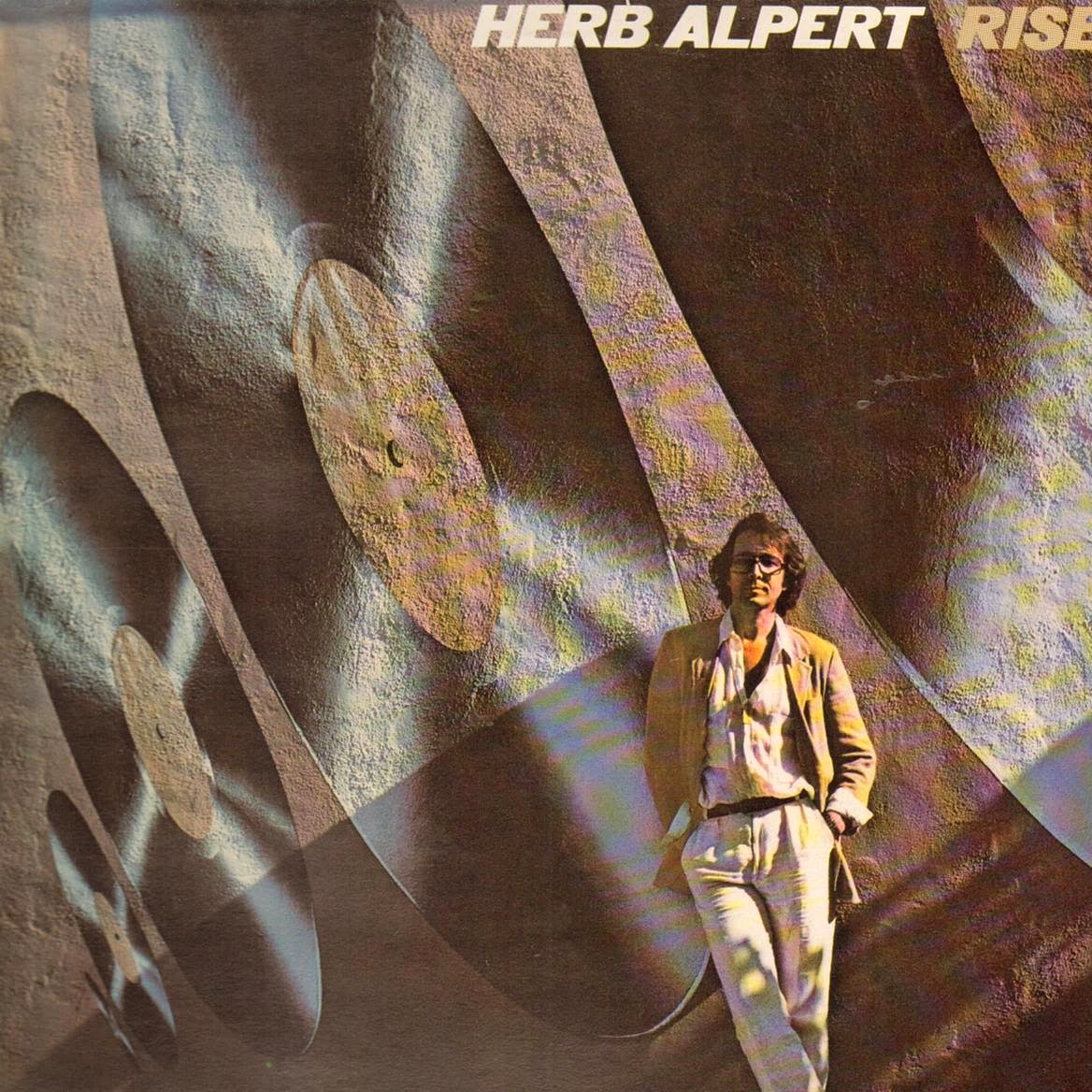 Retro Vintage Mod Style: Herb Alpert: Rise