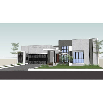 Kumpulan Desain Rumah 3D 2019 Terbaru - Workingclass.id