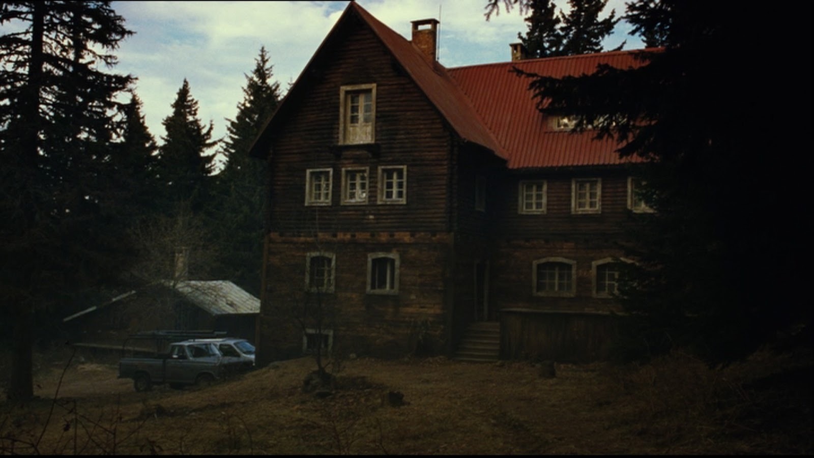 HORROR FOREVER ZOMBIES aka WICKED LITTLE THINGS (2006) HORROR FOREVER ZOMBIES aka WICKED LITTLE THINGS (2006)