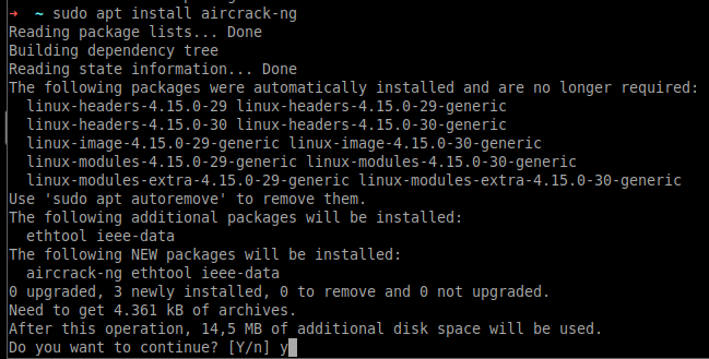 Sudo apt install php. Sudo apt install php