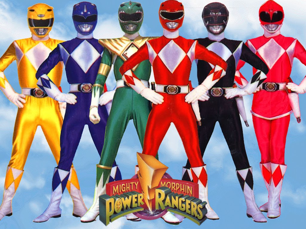Mighty Morphin Power Ranger Movie Spoilers and Casting Rumors