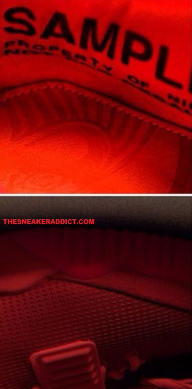 THE SNEAKER ADDICT: Nike Air Yeezy 2 Red Yeezus Sneaker (New Images ...