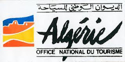 L'office National du tourisme Algerie 2012