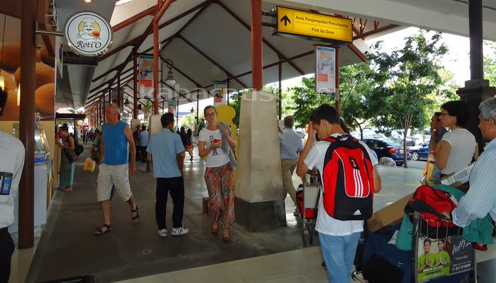Bandara Ngurah Rai Tak Layani Penjualan Tiket Penumpang