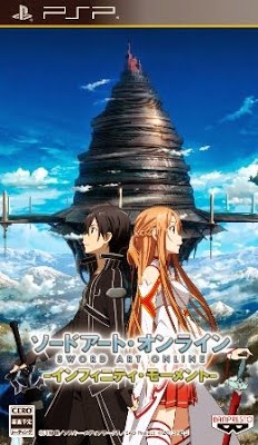 [PSPGames] Sword Art Online - The Infinity Moment - PSP Station ...