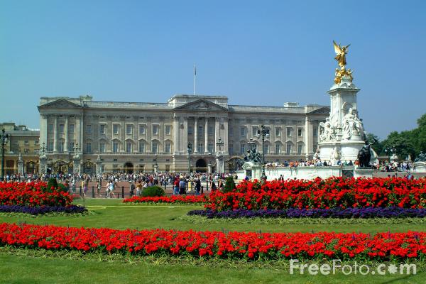 Famous World: Famous Places In London