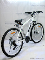 D 26 Inch Element Police 911 Edmonton City Mountain Bike