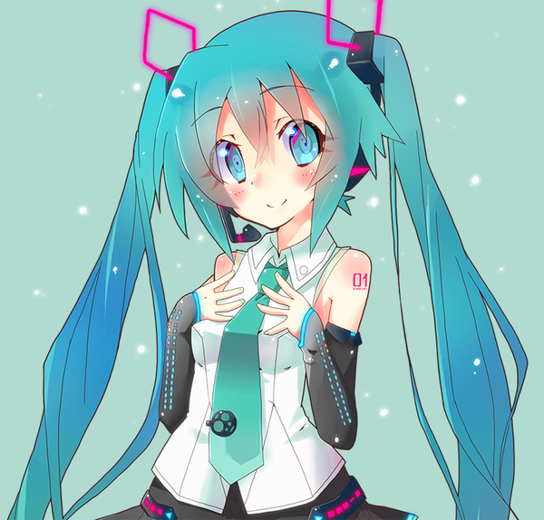 Happy Birthday Miku!! | Animoe